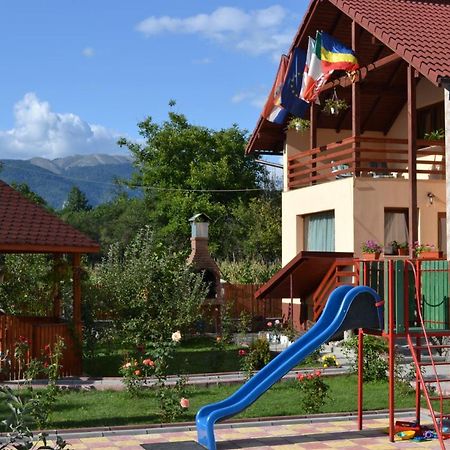 Villa Arnota Costesti  Exterior foto