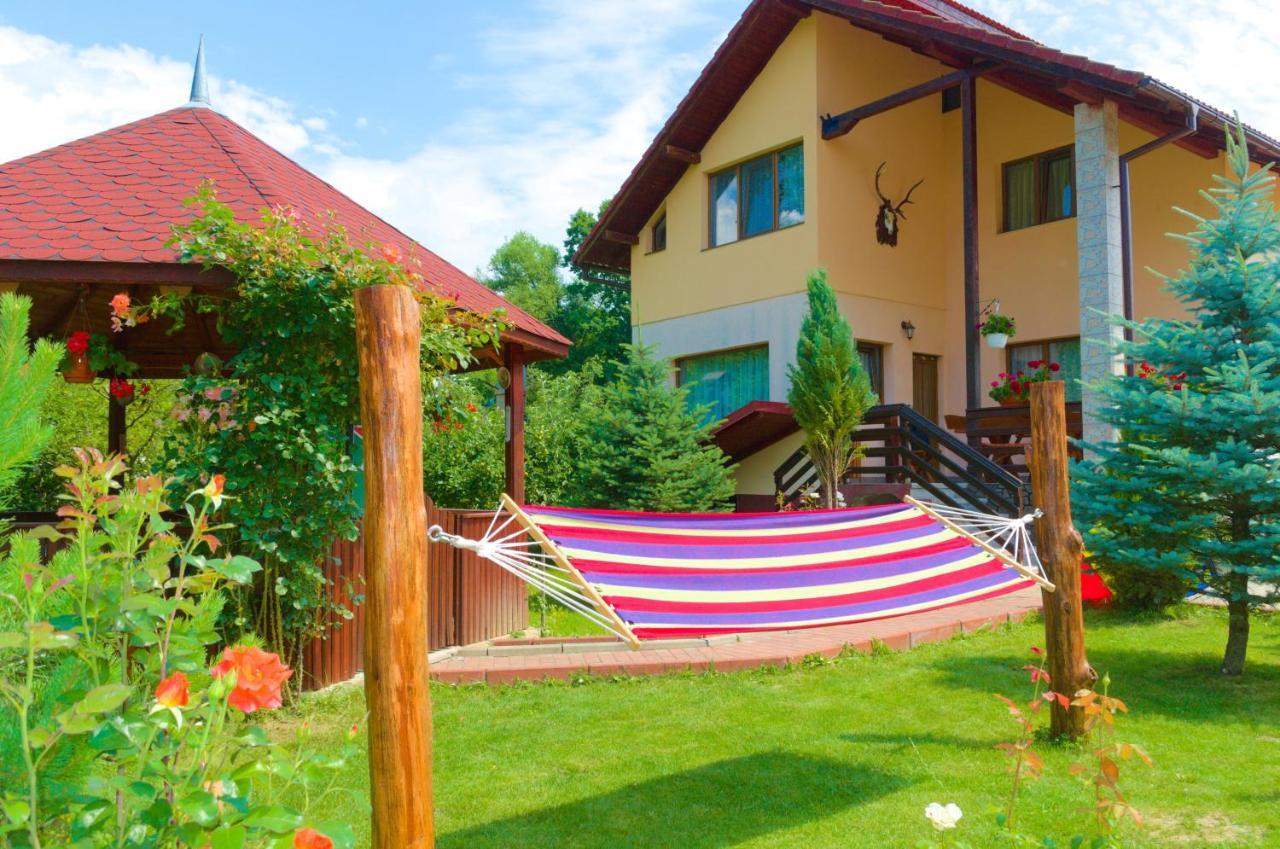 Villa Arnota Costesti  Exterior foto