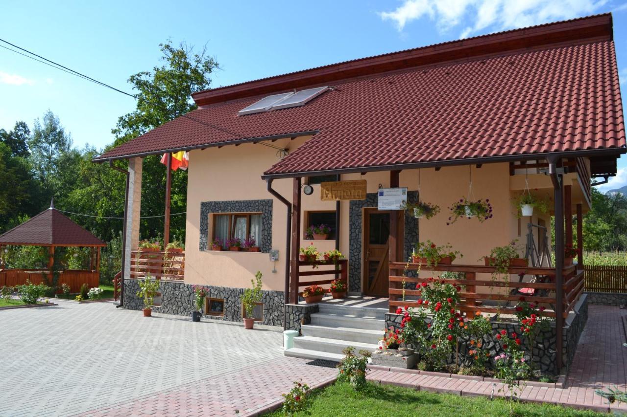 Villa Arnota Costesti  Exterior foto